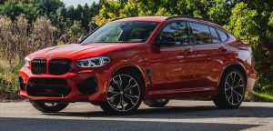 BMW X4 M Competition