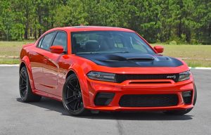 Dodge Charger SRT Hellcat Widebody