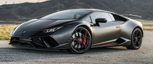 2019 Lamborghini Huracan Performante VF Engineering