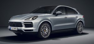 Porsche Cayenne S Coupe