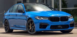 BMW M5 Competition