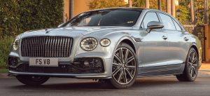 Bentley Flying Spur V8