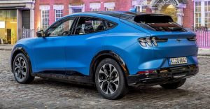 Ford Mustang Mach-E Extended Range
