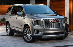 GMC Yukon