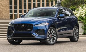 Jaguar F-Pace R-Dynamic S P400