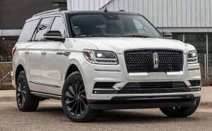 Lincoln Navigator