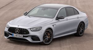 Mercedes-AMG E63 S 4MATIC+