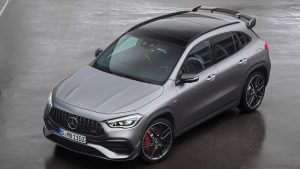 Mercedes-AMG GLA45 4MATIC