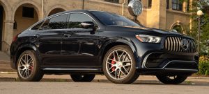 Mercedes-AMG GLE63 S 4MATIC+ Coupe