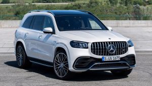 Mercedes-AMG GLS63 4MATIC+