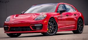 Porsche Panamera GTS Sport Turismo