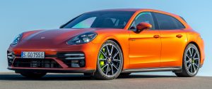 Porsche Panamera Turbo S E-Hybrid