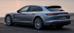 Porsche Panamera Turbo S Sport Turismo