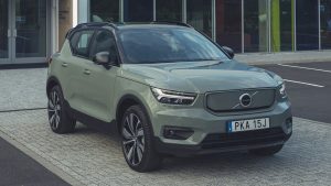 Volvo XC40 P8 Recharge