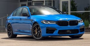 BMW M5 Competition