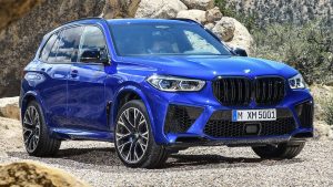 BMW X5 M