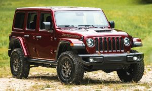 Jeep Wrangler Unlimited Rubicon 392