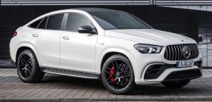Mercedes-AMG GLE63 S 4MATIC+ Coupe