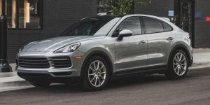 Porsche Cayenne E-Hybrid Coupe