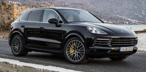 Porsche Cayenne S