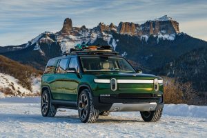 Rivian R1S