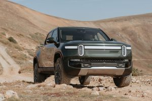 Rivian R1T Large Pack