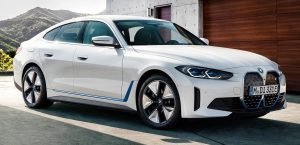 BMW i4 eDrive40