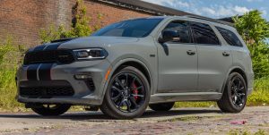 Dodge Durango 4 SRT 392