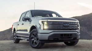 Ford F-150 Lighting Extended Range