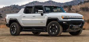 GMC Hummer EV