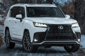 Lexus LX 600