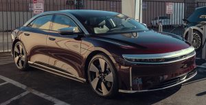 Lucid Air Grand Touring Performance