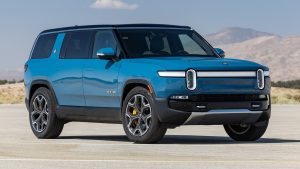 Rivian R1S Large Pack