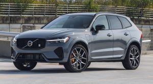 Volvo XC60 Recharge T8 Polestar Engineered