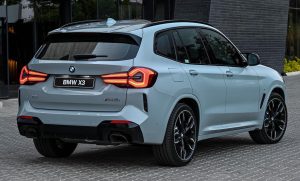 BMW X3 M40i