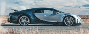 Bugatti Chiron Super Sport