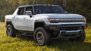 GMC Hummer EV