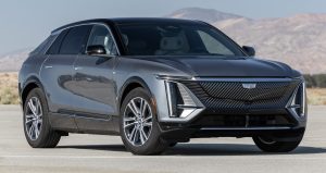 Cadillac Lyriq 450E Debut Edition