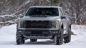 Ford F-150 Raptor R