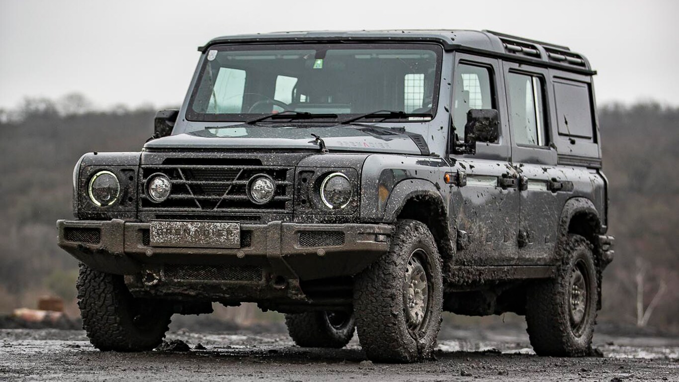 Ineos Grenadier