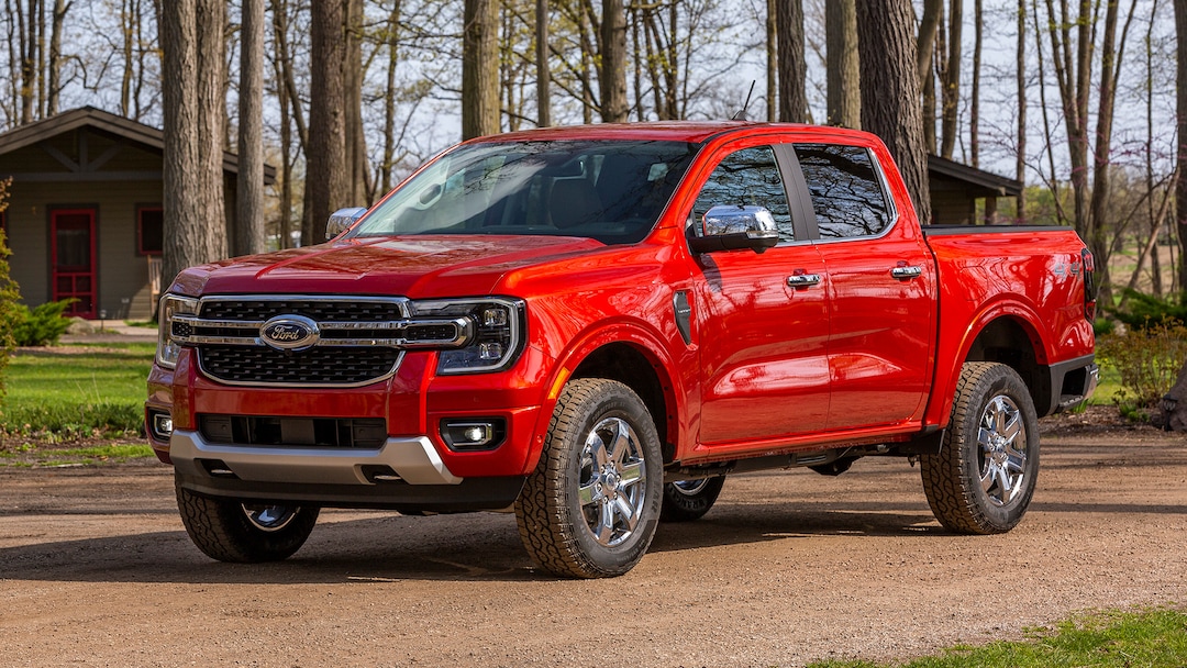 Ford Ranger