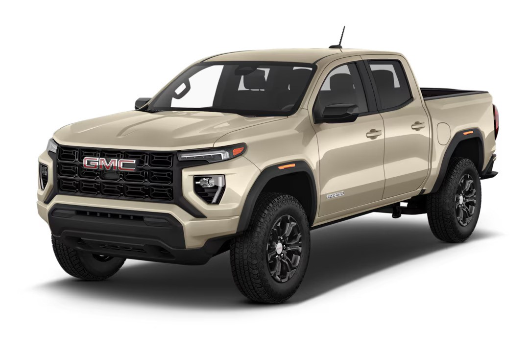 GMC Canyon
