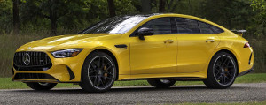 Mercedes-AMG GT63 S E Performance