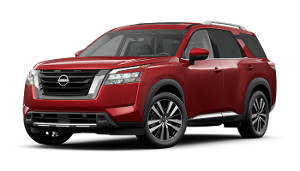 Nissan Pathfinder
