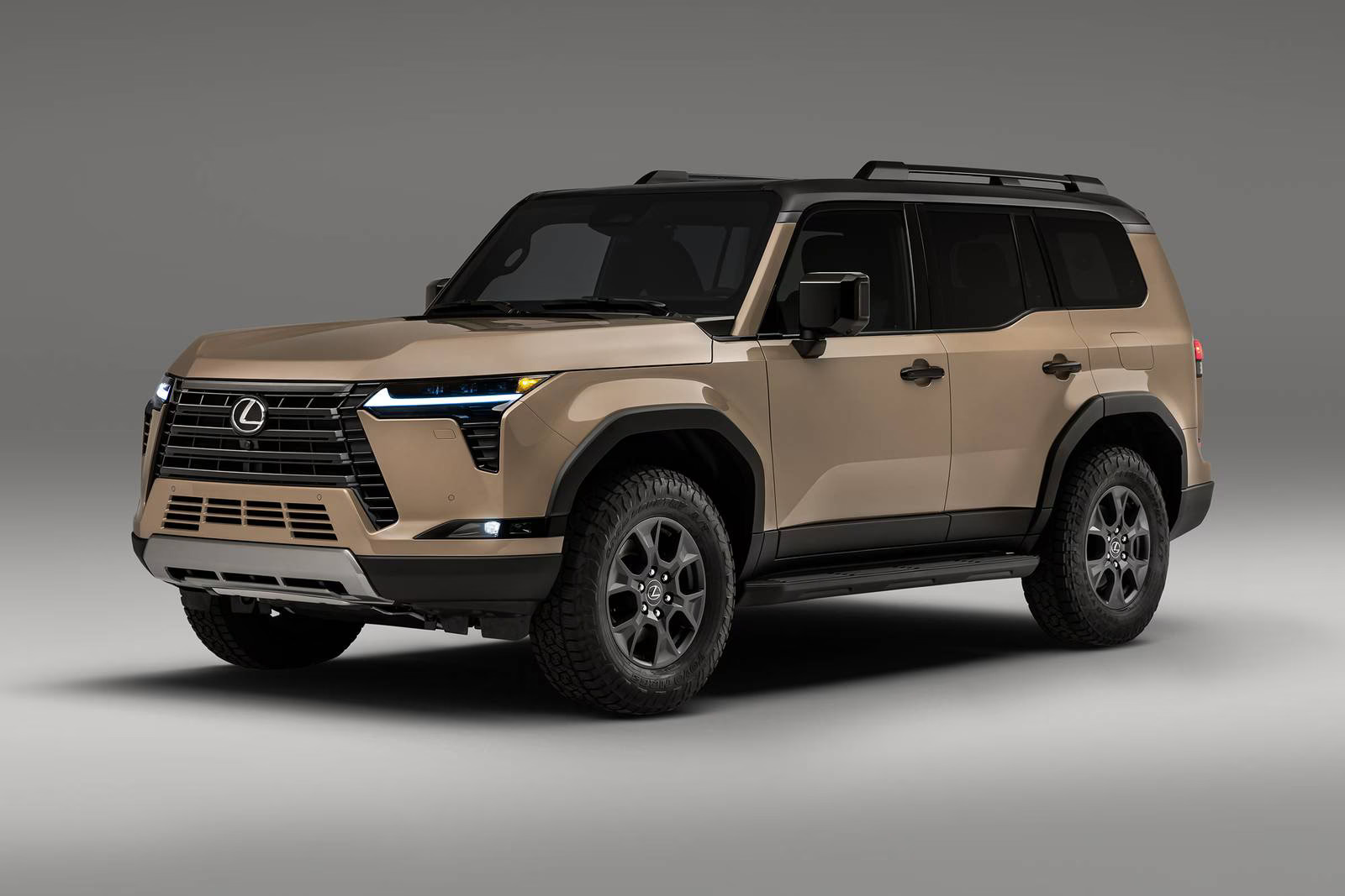 Lexus GX 550