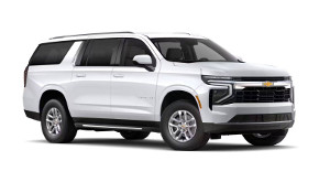 Chevrolet Suburban