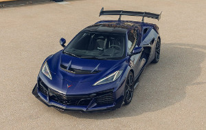 Chevrolet Corvette ZR1