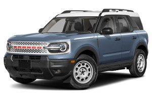 Ford Bronco Sport