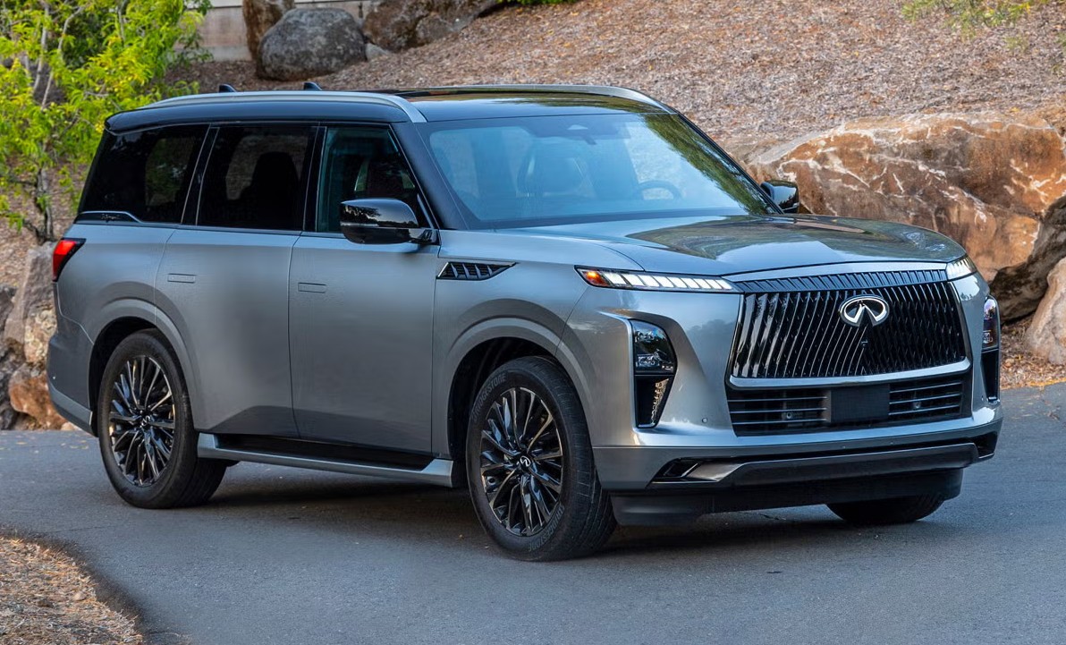 Infiniti QX80