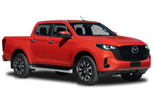 Mazda BT-50